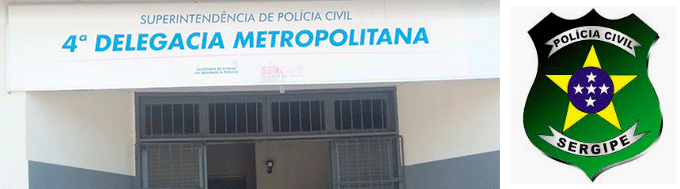 4ª Delegacia Metropolitana Aracaju