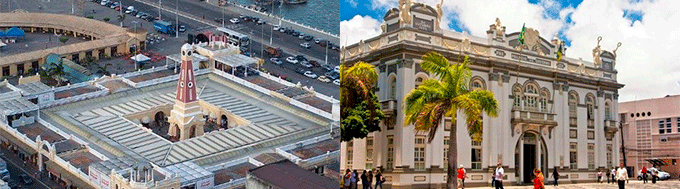 Historical Downtown Aracaju